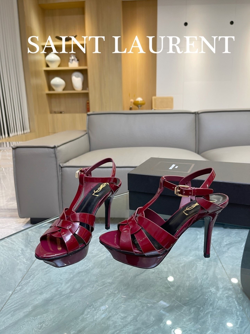 YSL High Heels